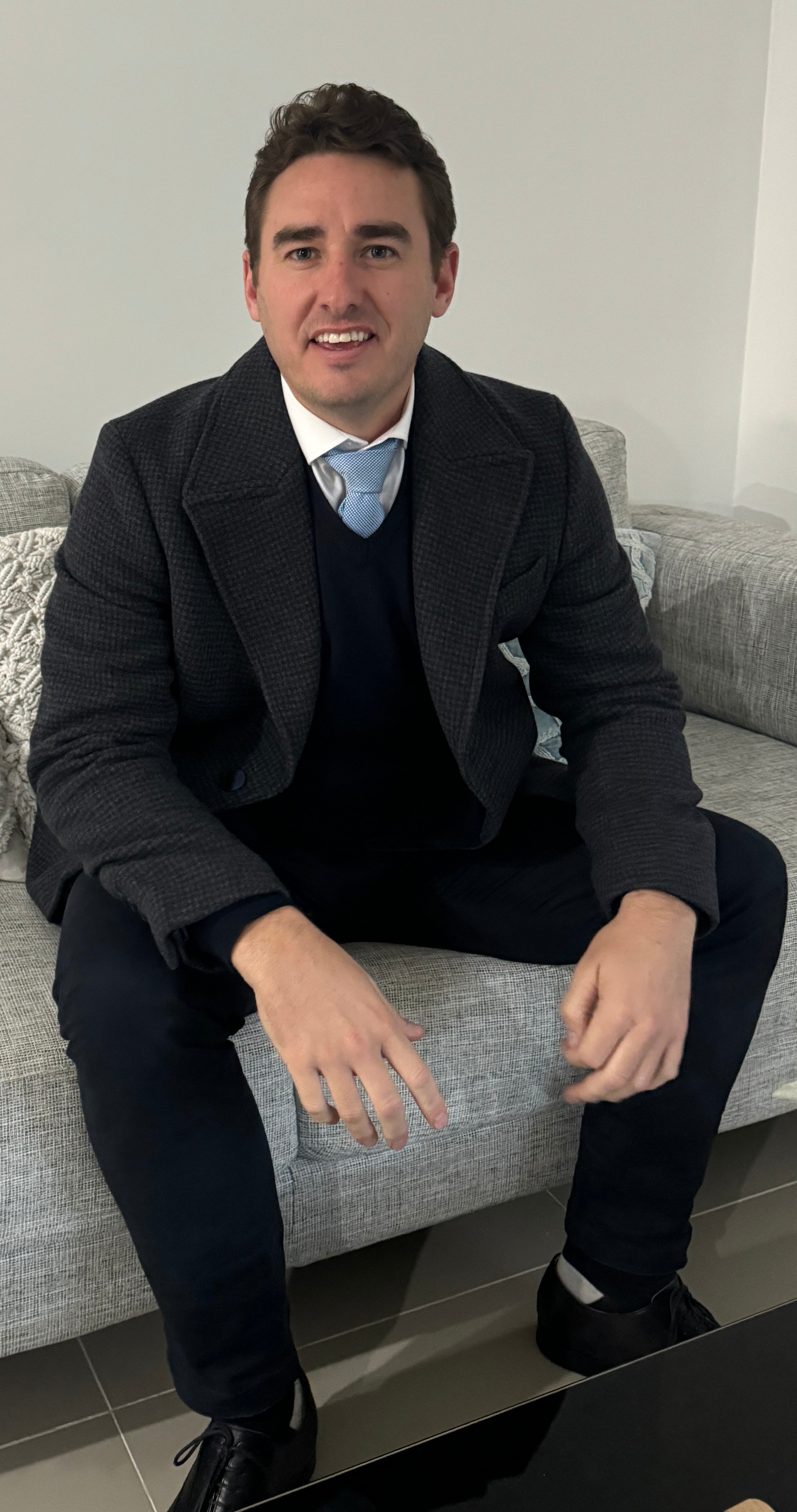 Josh Stewart — Principal Broker, Value Lending